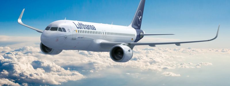 40% rabatt i Business Class med Lufthansa