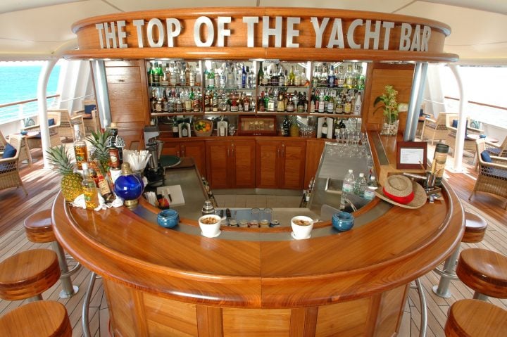 SeaDream Yacht Club setter kursen fra Oslo mot Barbados - 4