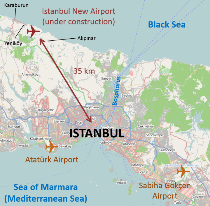 Den nye lufthavn ved Istanbul får tulipaninspireret kontroltårn - 2