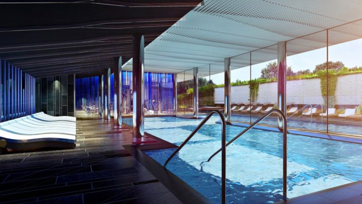 Ikonisk hotel har fået ny spaafdeling - 1