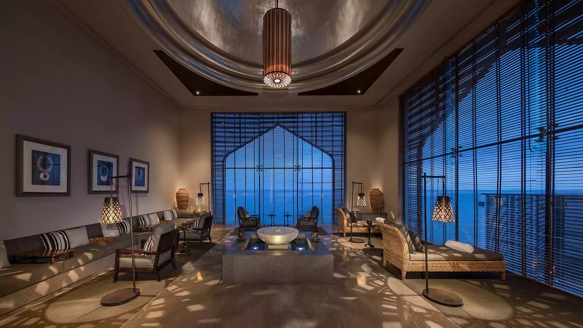 Hotels Toplists - 10 Best Luxury Hotels in Oman