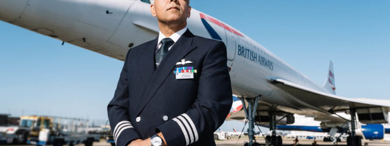 British Airways og Bremont med tidenes flyklokke
