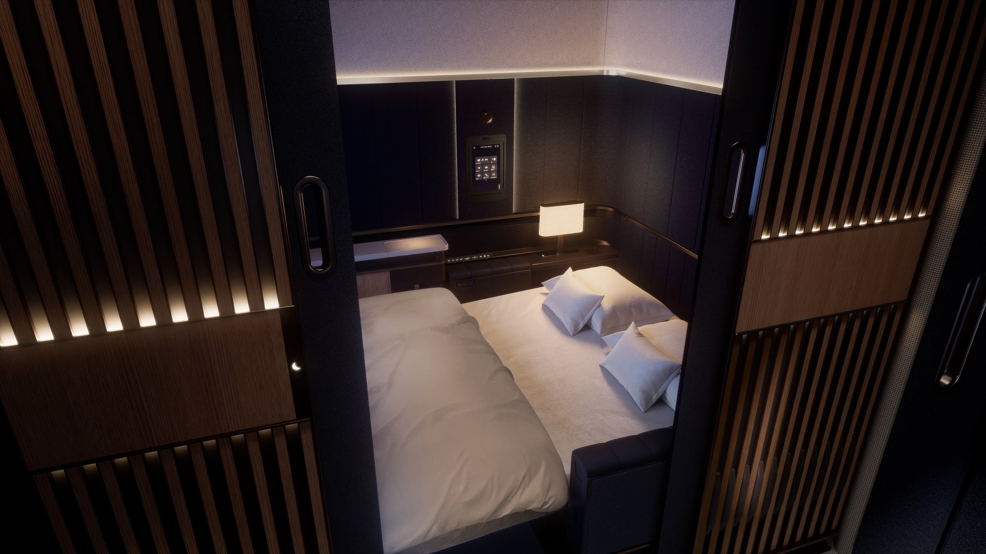 Airlines Articles - 12 Best First Class Seats For Couples