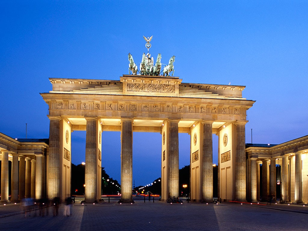 The 10 best hotels in Berlin