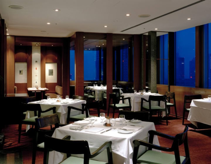 Anmeldelse Park Hyatt Tokyo - 8