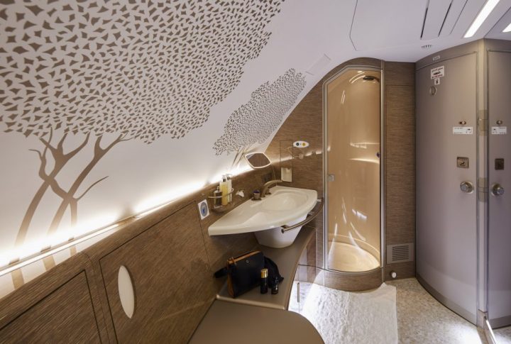 Emirates uppgraderar alla A380 kabinklasser - 2
