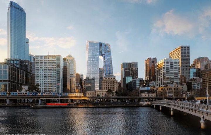 W Melbourne öppnar i December 2020 - 5