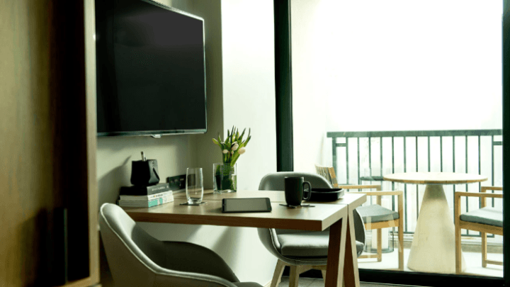 Hyatt opens new Rio hotel - 1