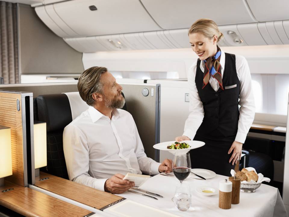 Special Offer: Lufthansa and SWISS companion fares make a return