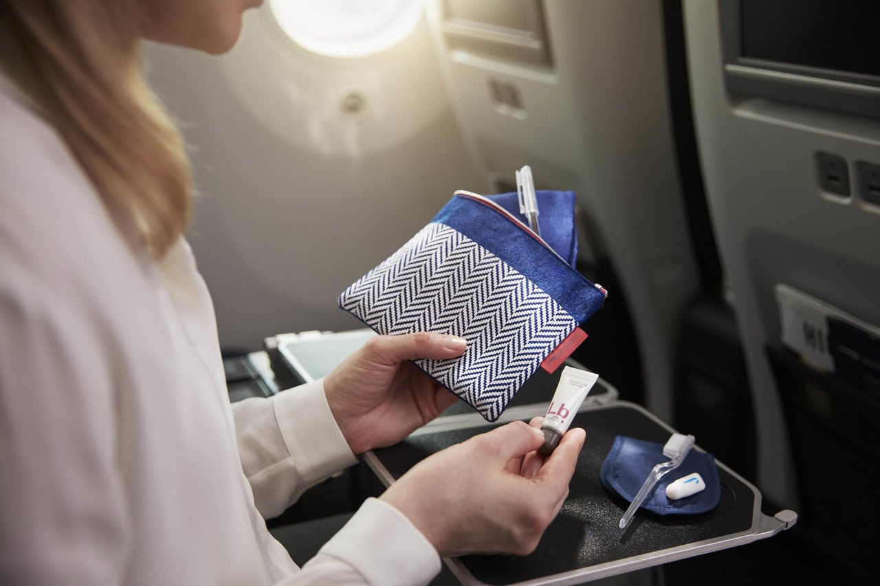 British Airways rolls out phase two of its world traveller plus investment