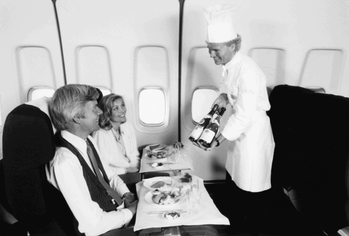 SAS feirer 70 år på vingene - 1