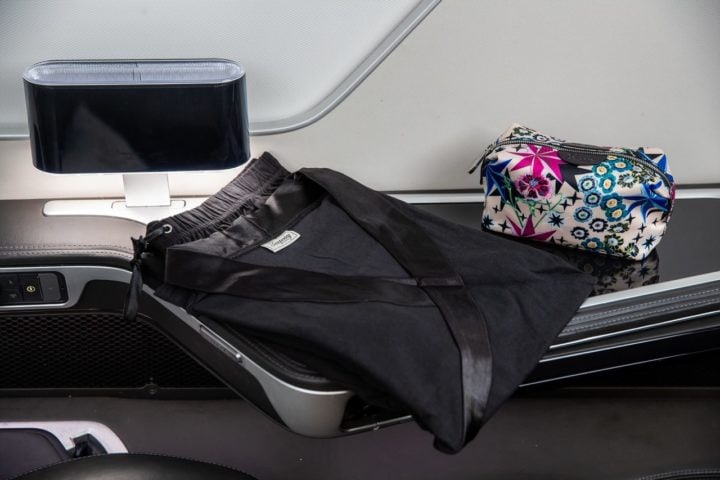 British Airways nya förstaklass - 3