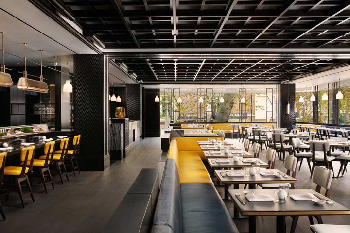 Nobu Hotel London Portman Square – Londons nya livsstilshotell - 5