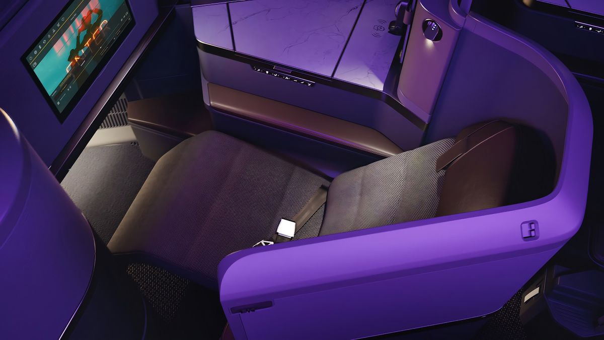 Etihad unveils Suites for its Dreamliners