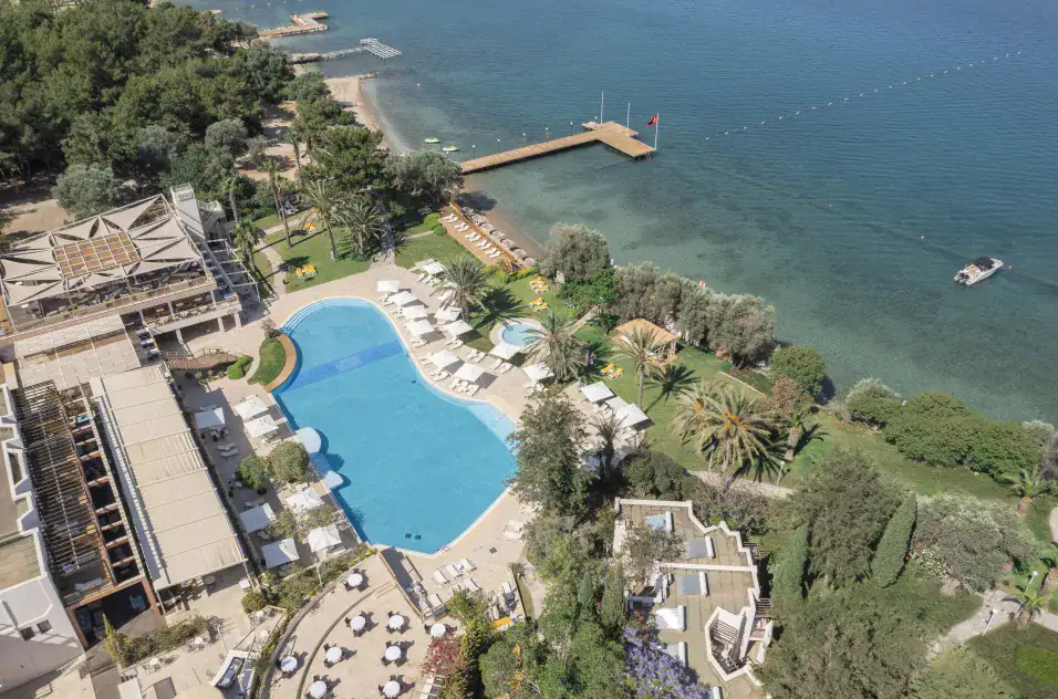 DoubleTree by Hilton Bodrum Isil Club Resort
