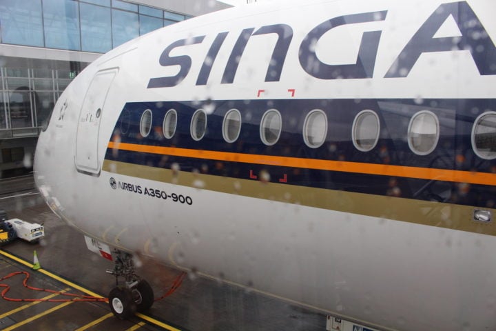 Premiere for Singapore Airlines nye Stockholm-rute - 1