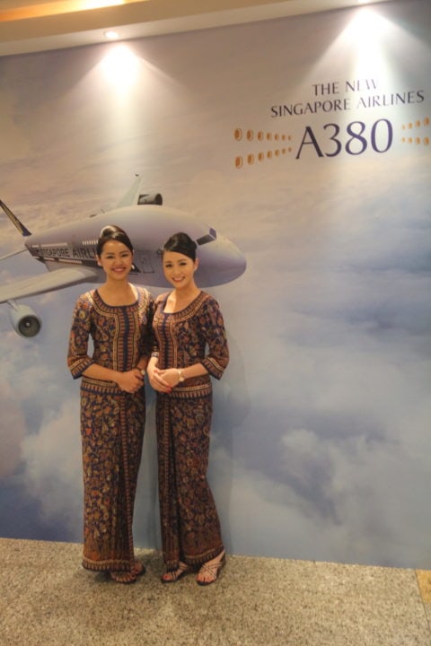 Singapore Airlines mot nya höjder - 1