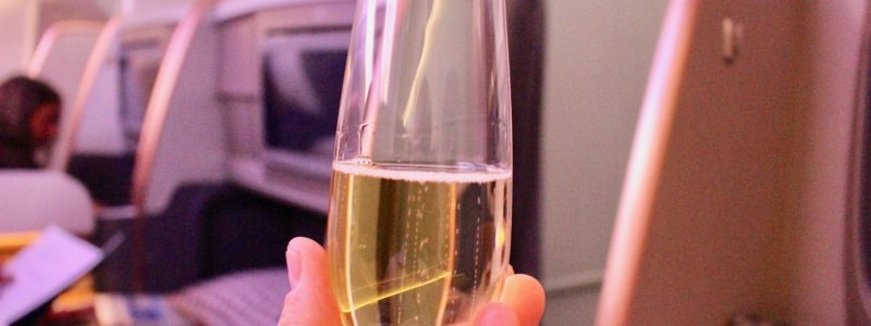 Singapore to Stockholm in Business Class with Singapore Airlines
