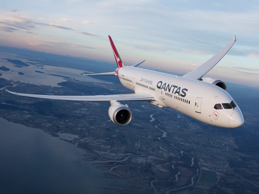 The World’s Longest Flights