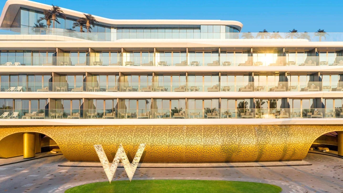 Hotels Toplists - 35 Best Luxury Hotels in Dubai