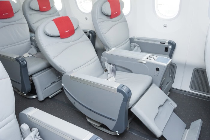 Medlemsrecension: Norwegian Premium Economy Arlanda - New York