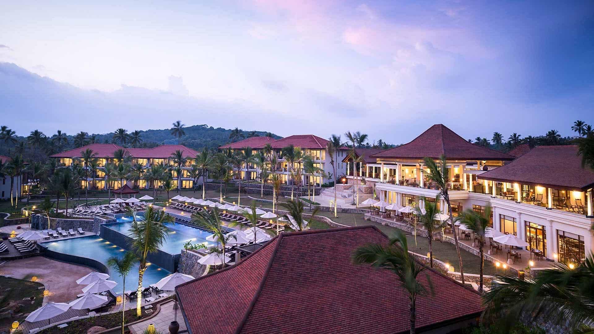 Hotels Toplists - The Best Luxury Hotels in Sri Lanka