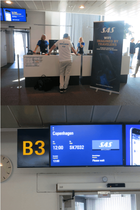 SAS lanserar höghastighets-wifi som första flygbolag i Norden - 2