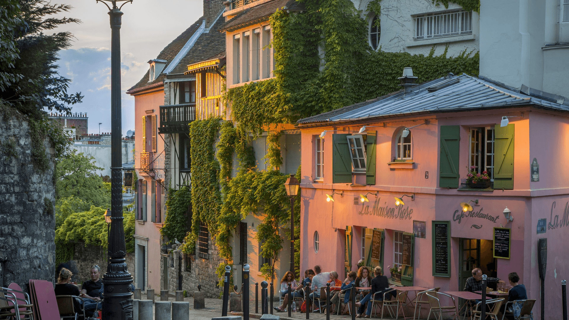montmarte paris