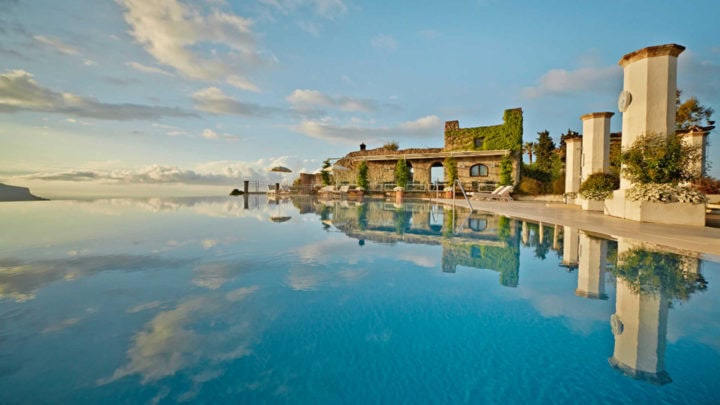 Review: Belmond Hotel Caruso, Amalfi Coast - TOTAL SCORE: 9