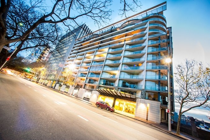 De 10 beste 5-stjerners hotellene i Sydney - Pullman Quay Grand Sydney Harbour: Førsteklasses beliggenhet og fasiliteter