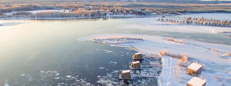 Arctic Bath - et unikt hotellkonsept