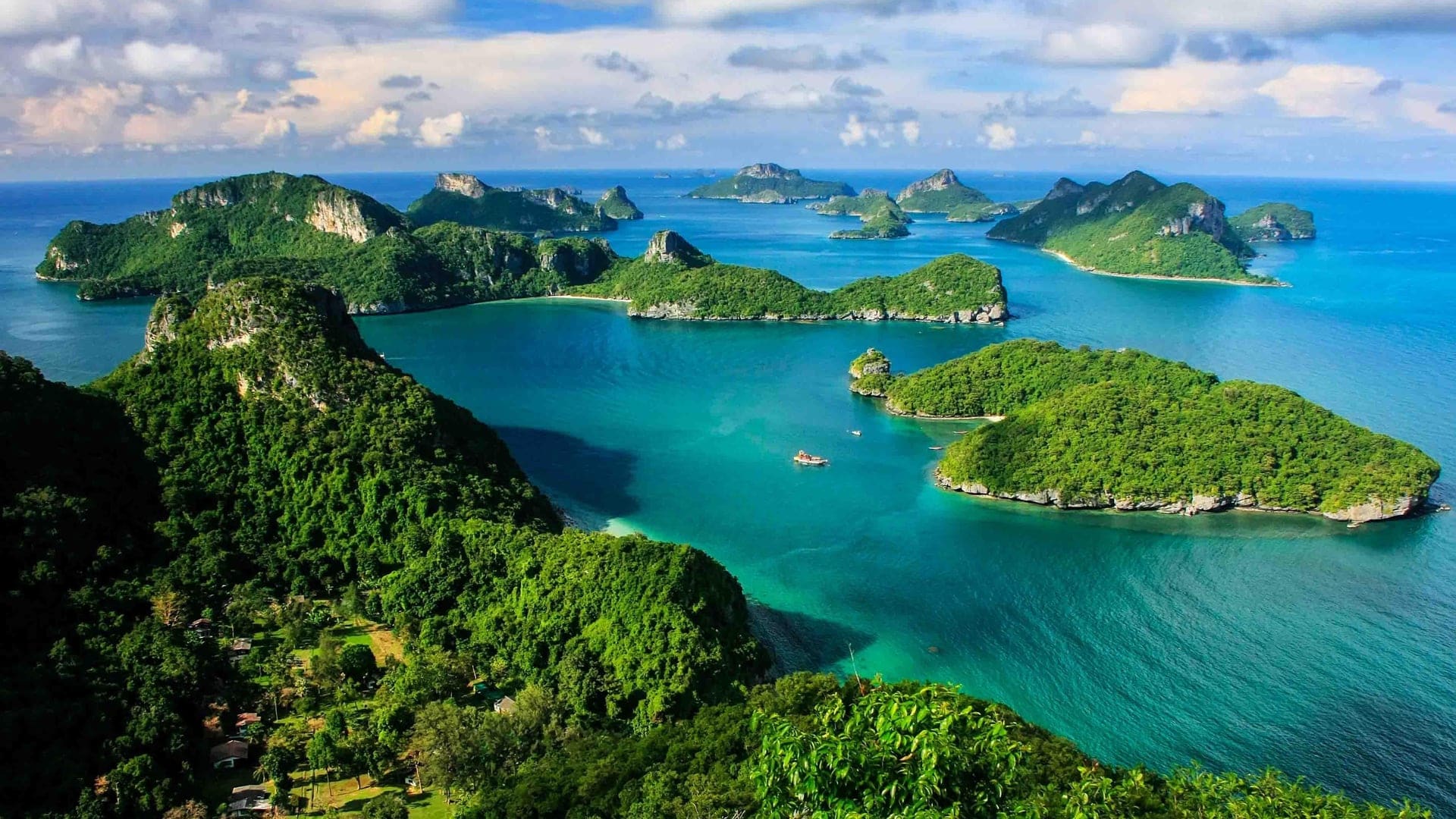 Thousand Islands