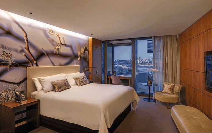 De 10 beste 5-stjerners hotellene i Sydney - The Darling: Moderne luksus ved Darling Harbour