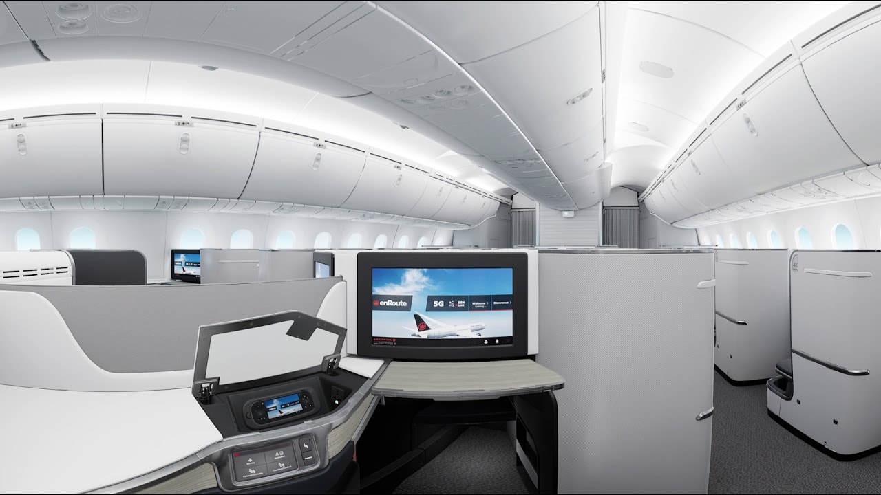 Airlines News - Air Canada moves to T3 in Dubai