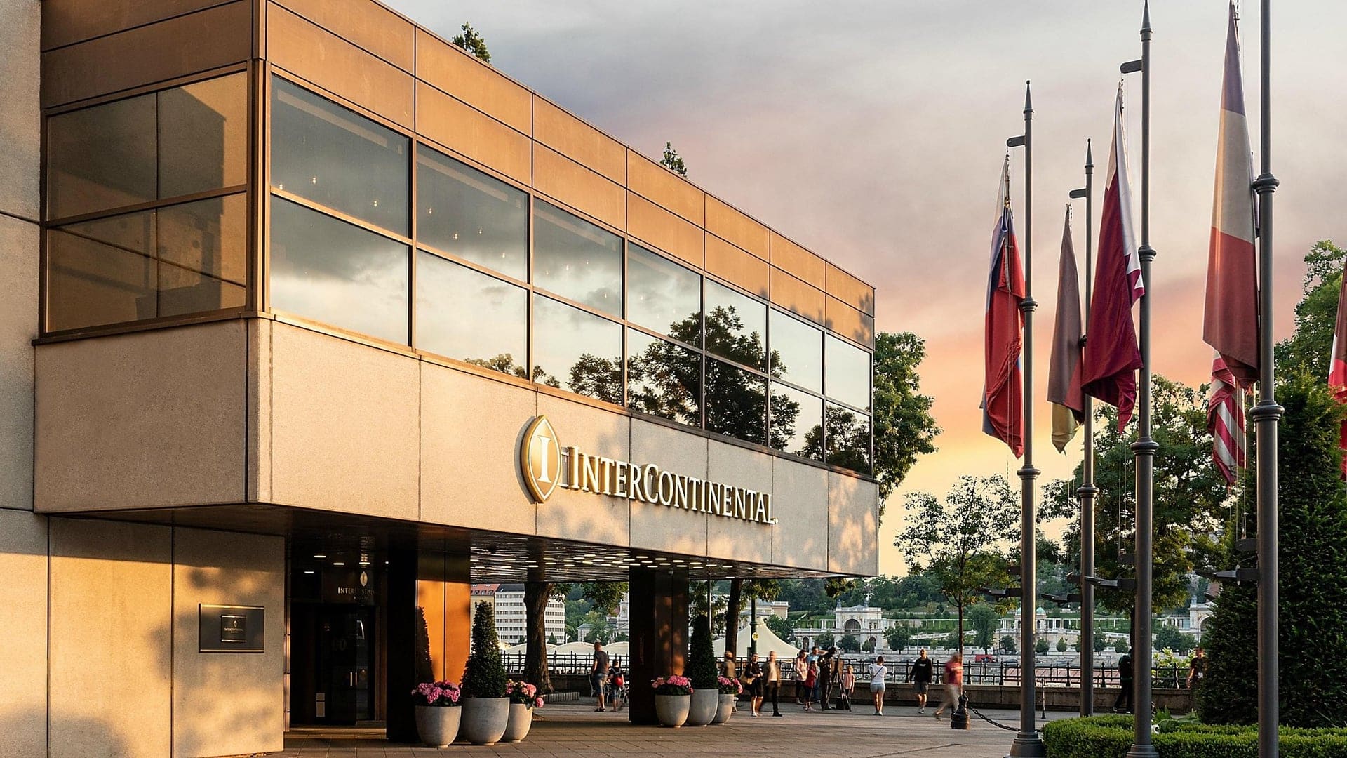 Hotels Toplists - The Best Luxury Hotels in Budapest