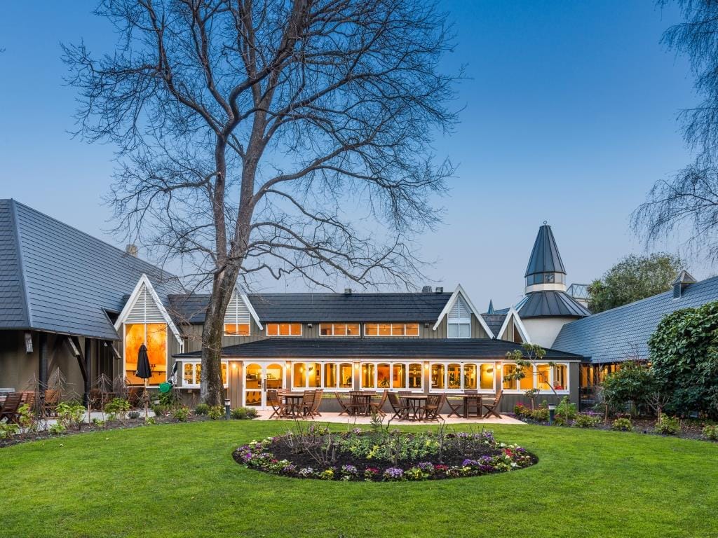New DoubleTree opens in Christchurch