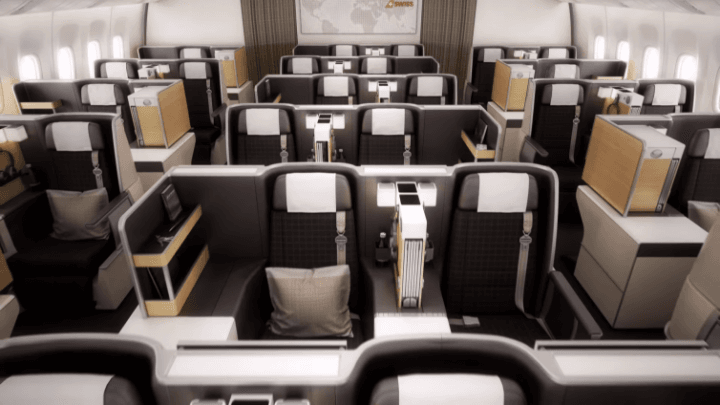 Deal: Flyg med Lufthansa och SWISS i First Class från 15 599 kr - 4