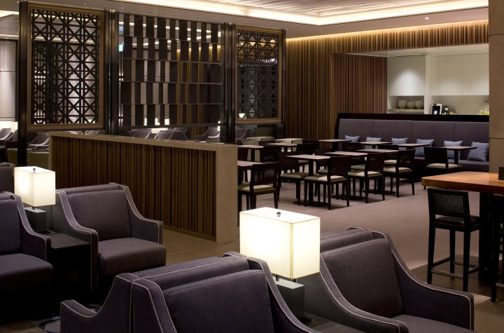 Plaza Premium have opened their new lounge at London Heathrow terminal 2 - 3