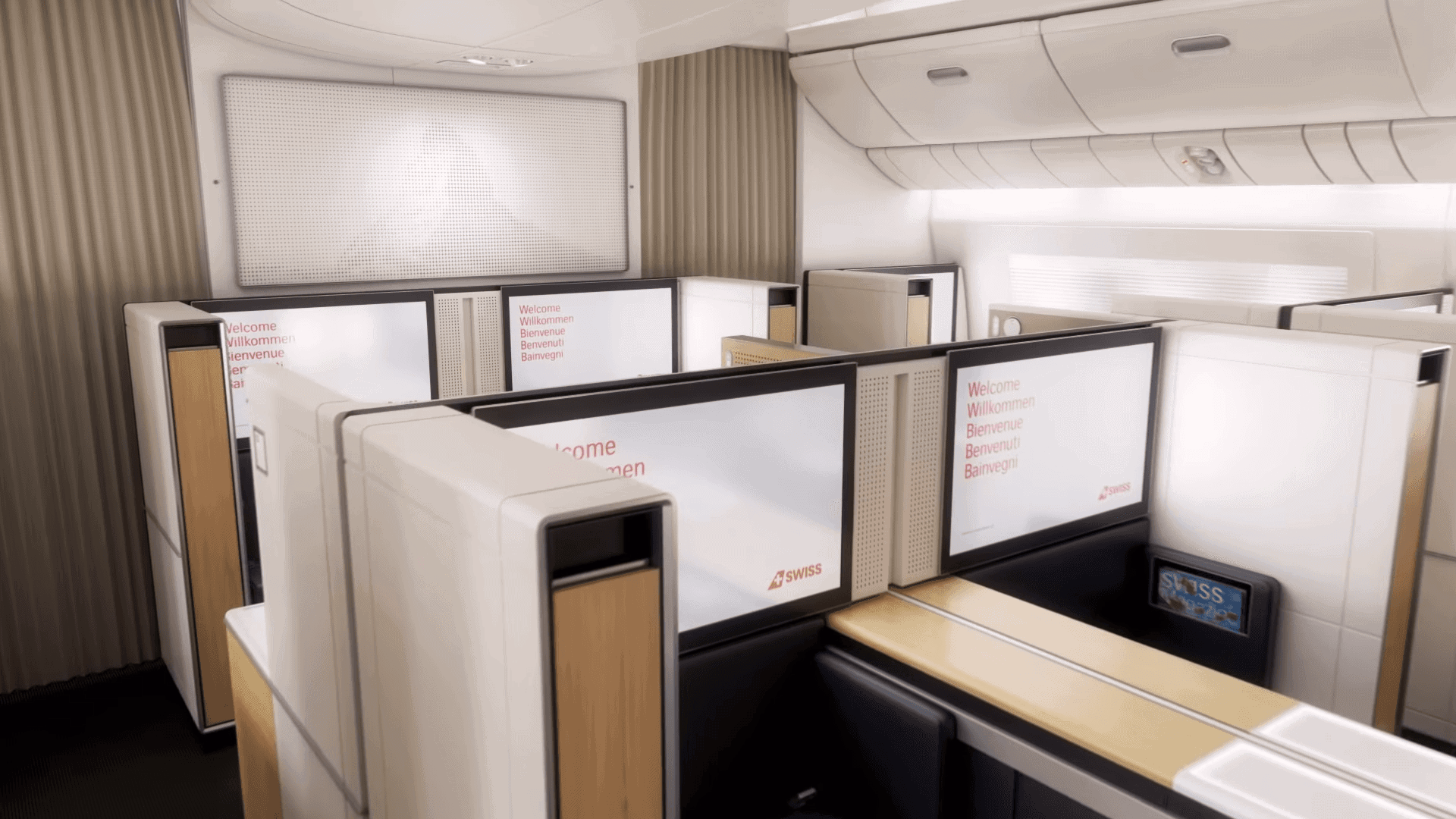 Airline review Entertainment - SWISS - 0