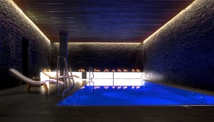 Europas bedste spa boutique-hotel ligger i Oslo