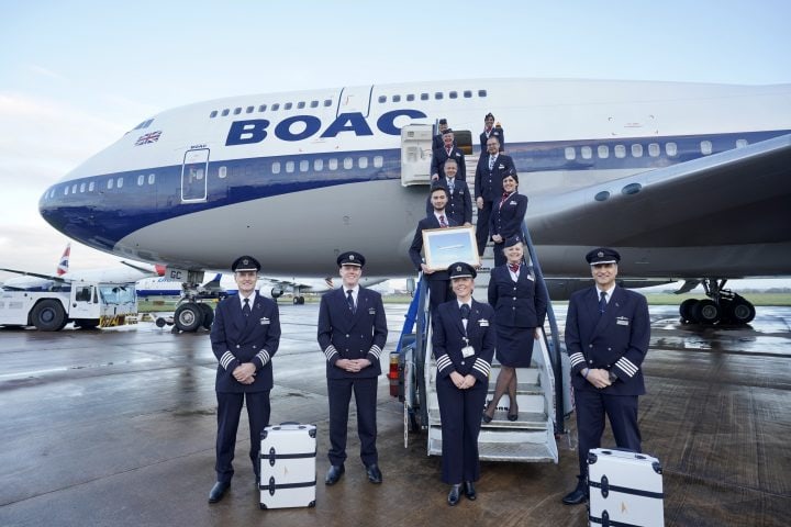 British Airways säljer en unik kollektion av resväskor - 1