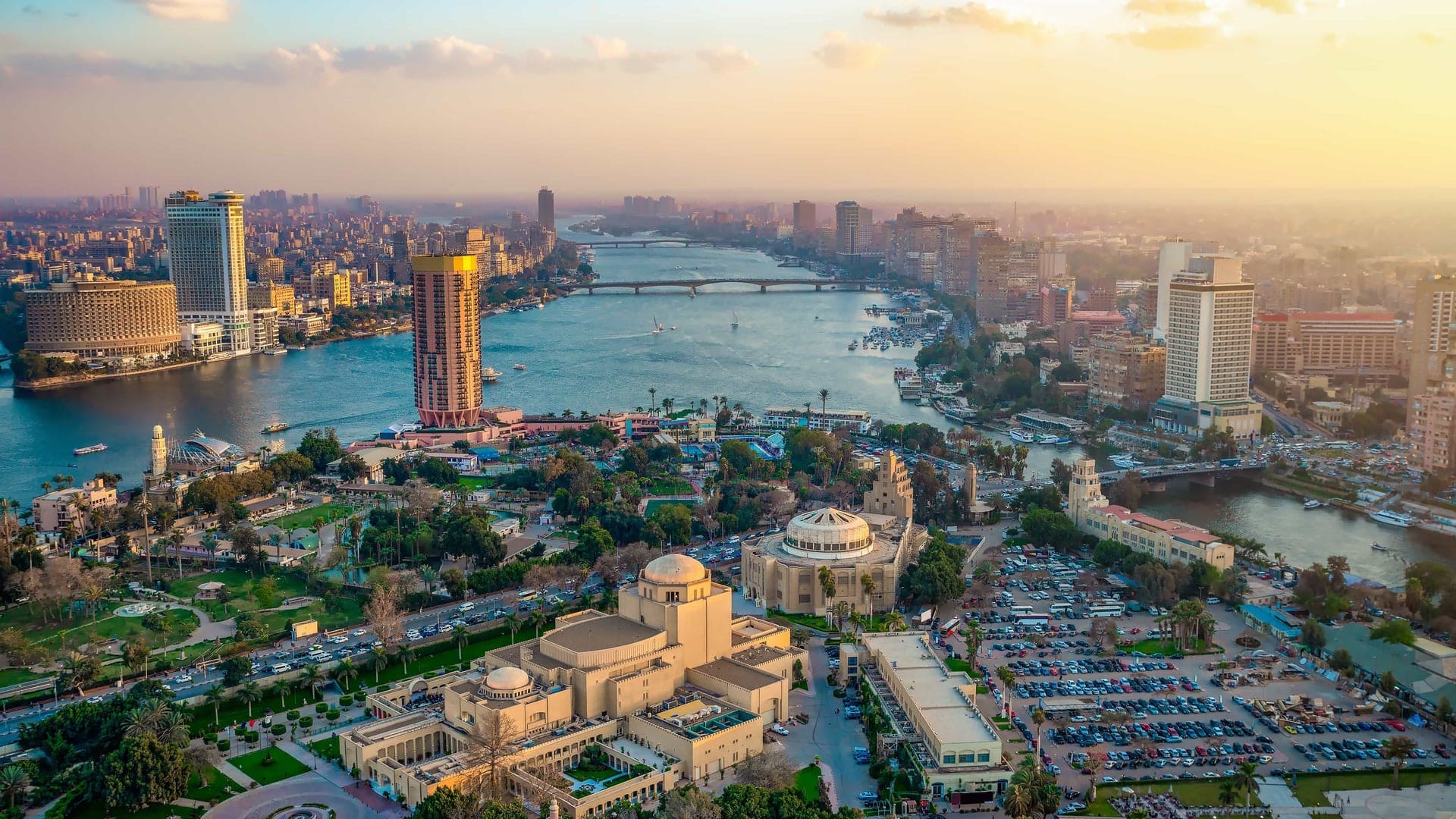 10 Best Luxury Hotels in Cairo