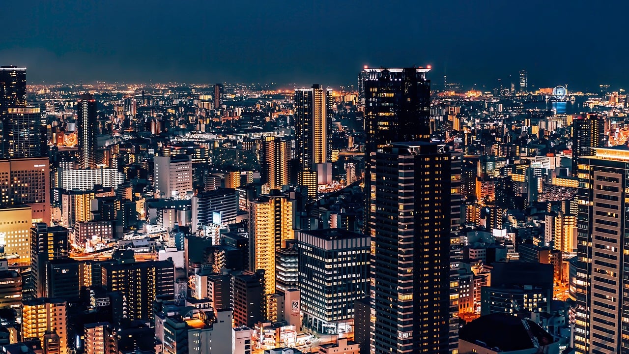 10 Best Luxury Hotels in Osaka