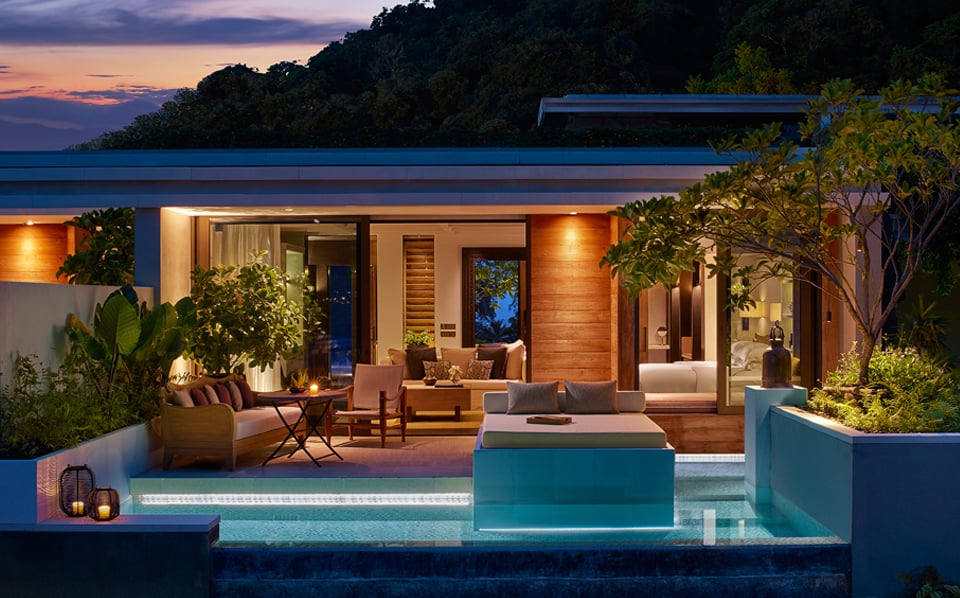 Phuket's Newest Luxury Hotel