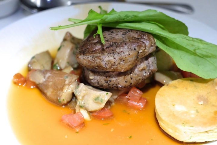 Enoteca Pinchiorri, från vinbar till tre stjärnig restaurang - 8