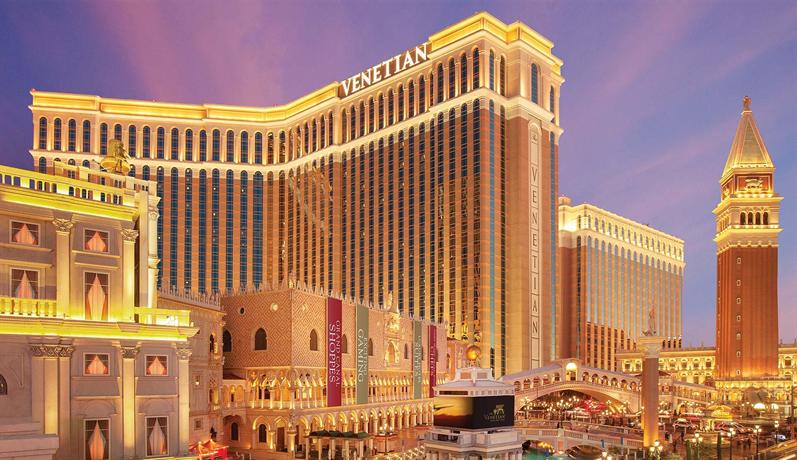 Hotels Toplists - The Best Luxury Hotels in Las Vegas