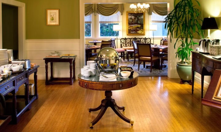 De 10 bedste hoteller i San Francisco - Hotel Drisco 9.8