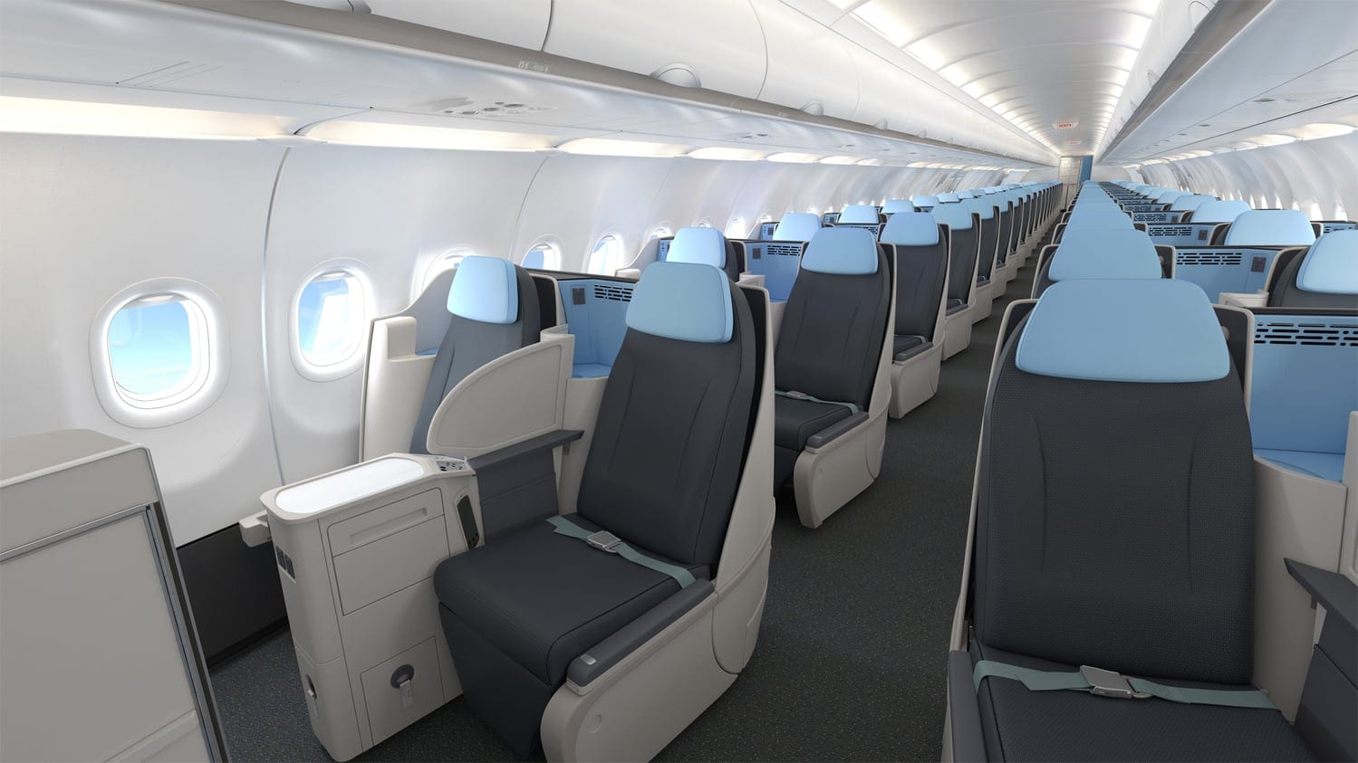 Boutique airline to introduce its new aircraft with more departures and complimentary onboard Wi-Fi