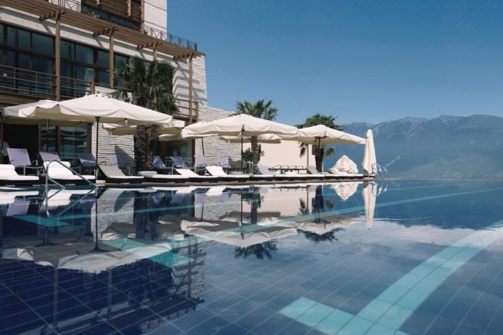 Tre av de mest miljövänliga lyxhotellen i Europa - Lefay Resort & SPA Lago di Garda – Italiens gröna juvel - 1