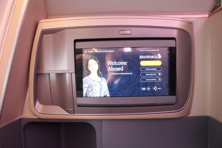 Singapore Airlines fremskynder lanseringen av First Class og Premium Economy fra København - 2